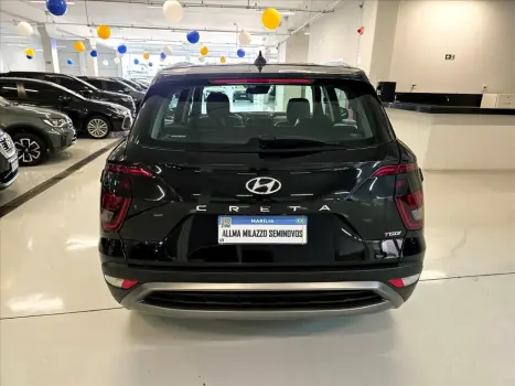 HYUNDAI Creta 1.0 12V 4P FLEX TGDI TURBO PLATINUM AUTOM�TICO, Foto 5