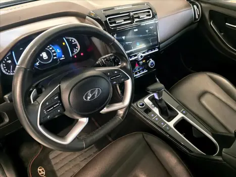 HYUNDAI Creta 1.0 12V 4P FLEX TGDI TURBO PLATINUM AUTOM�TICO, Foto 9