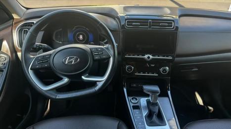 HYUNDAI Creta 1.0 12V 4P FLEX TGDI TURBO PLATINUM AUTOM�TICO, Foto 5