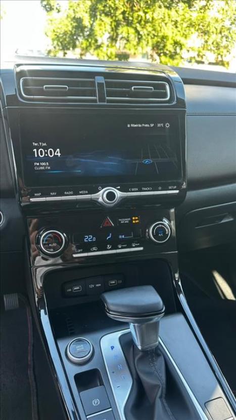 HYUNDAI Creta 1.0 12V 4P FLEX TGDI TURBO PLATINUM AUTOM�TICO, Foto 7