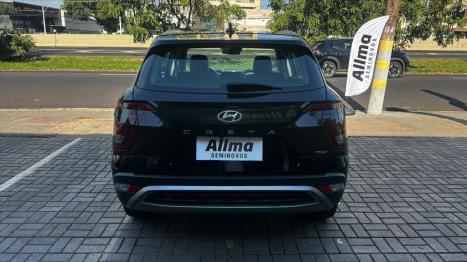 HYUNDAI Creta 1.0 12V 4P FLEX TGDI TURBO PLATINUM AUTOM�TICO, Foto 12