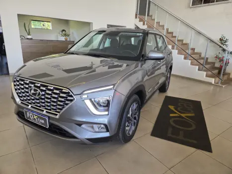 HYUNDAI Creta 1.0 12V 4P FLEX TGDI TURBO LIMITED AUTOM�TICO, Foto 2