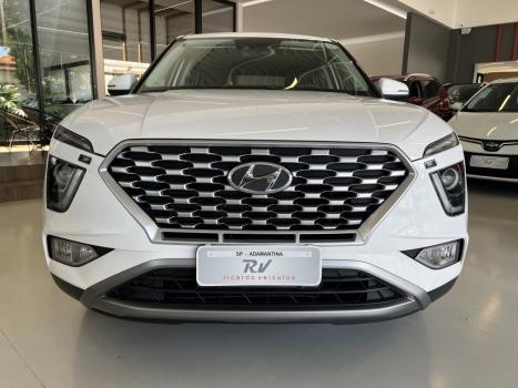 HYUNDAI Creta 1.0 12V 4P FLEX TGDI TURBO LIMITED AUTOM�TICO, Foto 2