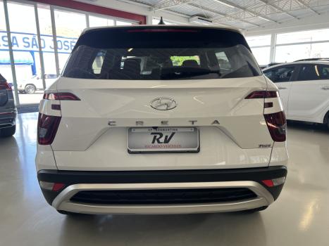 HYUNDAI Creta 1.0 12V 4P FLEX TGDI TURBO LIMITED AUTOM�TICO, Foto 4