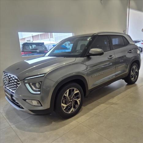 HYUNDAI Creta 1.0 12V 4P FLEX TGDI TURBO PLATINUM AUTOM�TICO, Foto 3