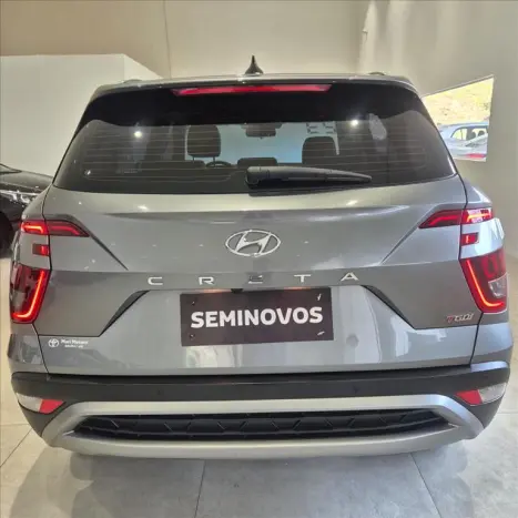 HYUNDAI Creta 1.0 12V 4P FLEX TGDI TURBO PLATINUM AUTOM�TICO, Foto 5