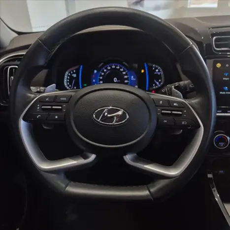 HYUNDAI Creta 1.0 12V 4P FLEX TGDI TURBO PLATINUM AUTOM�TICO, Foto 10