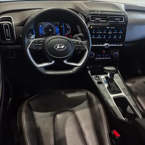 HYUNDAI Creta 1.0 12V 4P FLEX TGDI TURBO PLATINUM AUTOM�TICO, Foto 11