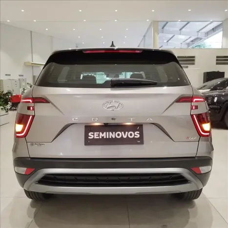 HYUNDAI Creta 1.0 12V 4P FLEX TGDI TURBO LIMITED AUTOM�TICO, Foto 5