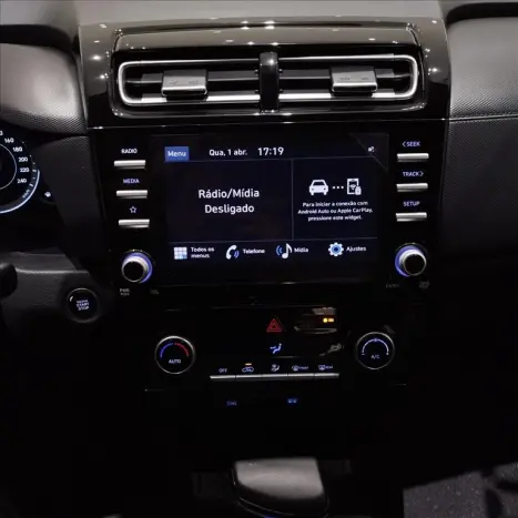 HYUNDAI Creta 1.0 12V 4P FLEX TGDI TURBO LIMITED AUTOM�TICO, Foto 8