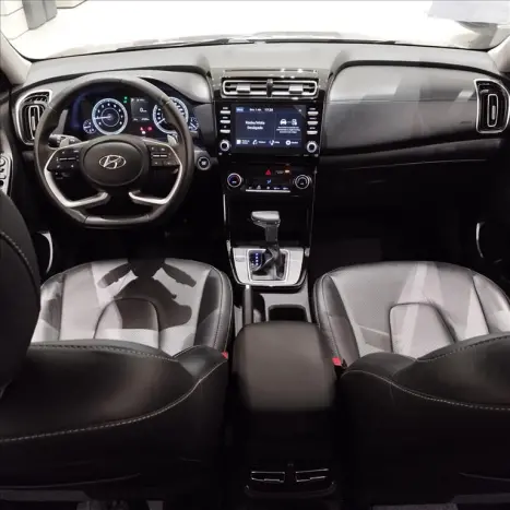 HYUNDAI Creta 1.0 12V 4P FLEX TGDI TURBO LIMITED AUTOM�TICO, Foto 11