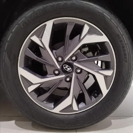 HYUNDAI Creta 1.0 12V 4P FLEX TGDI TURBO LIMITED AUTOM�TICO, Foto 16