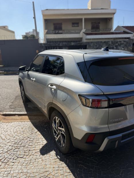 HYUNDAI Creta 1.0 12V 4P FLEX TGDI TURBO LIMITED AUTOM�TICO, Foto 4