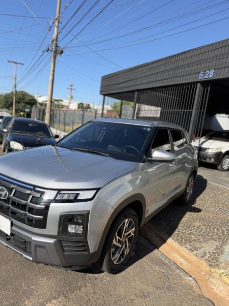 HYUNDAI Creta 1.0 12V 4P FLEX TGDI TURBO LIMITED AUTOM�TICO, Foto 8