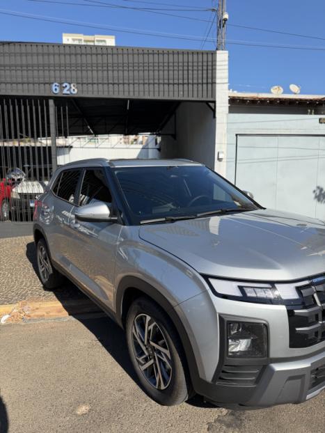 HYUNDAI Creta 1.0 12V 4P FLEX TGDI TURBO LIMITED AUTOM�TICO, Foto 9