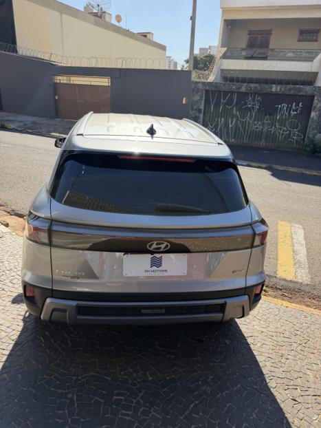 HYUNDAI Creta 1.0 12V 4P FLEX TGDI TURBO LIMITED AUTOM�TICO, Foto 10