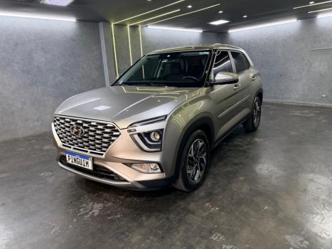 HYUNDAI Creta 1.0 12V 4P FLEX TGDI TURBO LIMITED AUTOM�TICO, Foto 3