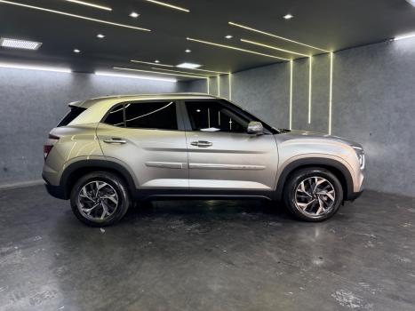 HYUNDAI Creta 1.0 12V 4P FLEX TGDI TURBO LIMITED AUTOM�TICO, Foto 4