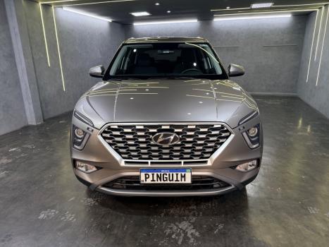 HYUNDAI Creta 1.0 12V 4P FLEX TGDI TURBO LIMITED AUTOM�TICO, Foto 5