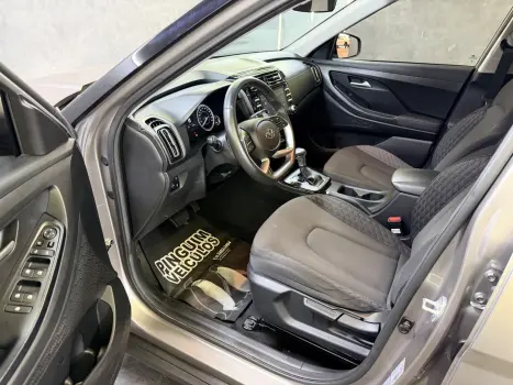 HYUNDAI Creta 1.0 12V 4P FLEX TGDI TURBO LIMITED AUTOM�TICO, Foto 8