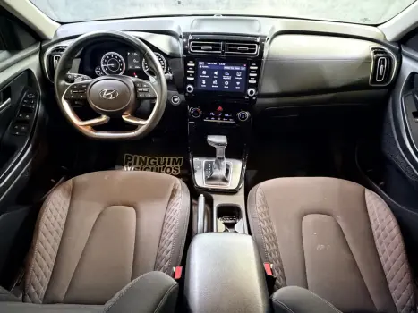 HYUNDAI Creta 1.0 12V 4P FLEX TGDI TURBO LIMITED AUTOM�TICO, Foto 9