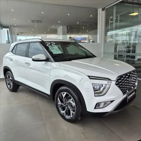 HYUNDAI Creta 1.0 12V 4P FLEX TGDI TURBO LIMITED AUTOM�TICO, Foto 1