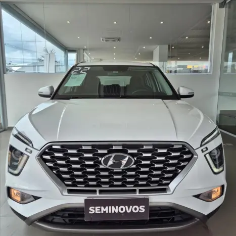 HYUNDAI Creta 1.0 12V 4P FLEX TGDI TURBO LIMITED AUTOM�TICO, Foto 2