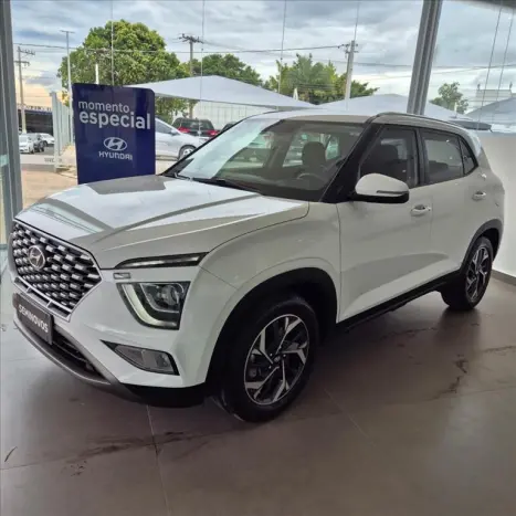 HYUNDAI Creta 1.0 12V 4P FLEX TGDI TURBO LIMITED AUTOM�TICO, Foto 3