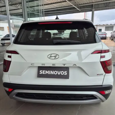 HYUNDAI Creta 1.0 12V 4P FLEX TGDI TURBO LIMITED AUTOM�TICO, Foto 5