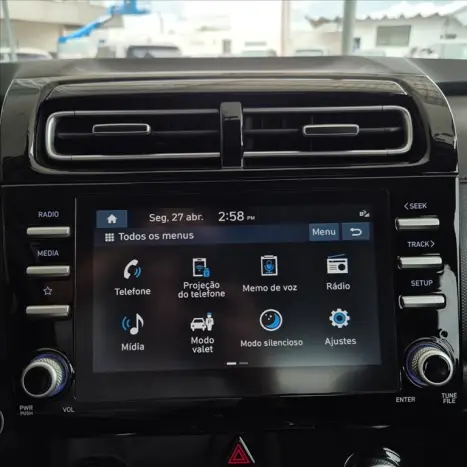 HYUNDAI Creta 1.0 12V 4P FLEX TGDI TURBO LIMITED AUTOM�TICO, Foto 8