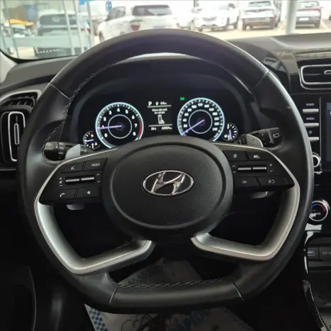 HYUNDAI Creta 1.0 12V 4P FLEX TGDI TURBO LIMITED AUTOM�TICO, Foto 10