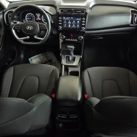 HYUNDAI Creta 1.0 12V 4P FLEX TGDI TURBO LIMITED AUTOM�TICO, Foto 12