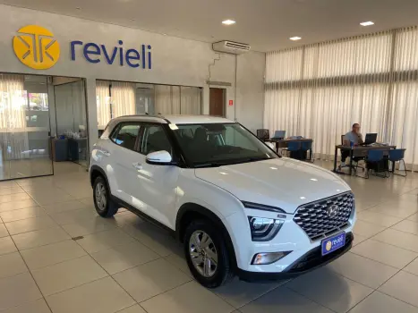 HYUNDAI Creta 1.0 12V 4P FLEX TGDI TURBO COMFORT AUTOM�TICO, Foto 1