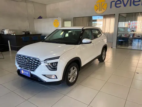 HYUNDAI Creta 1.0 12V 4P FLEX TGDI TURBO COMFORT AUTOM�TICO, Foto 2
