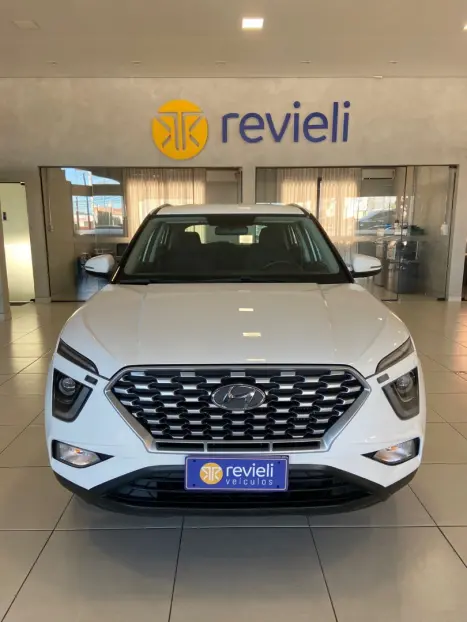 HYUNDAI Creta 1.0 12V 4P FLEX TGDI TURBO COMFORT AUTOM�TICO, Foto 3