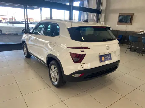 HYUNDAI Creta 1.0 12V 4P FLEX TGDI TURBO COMFORT AUTOM�TICO, Foto 4