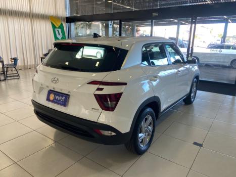 HYUNDAI Creta 1.0 12V 4P FLEX TGDI TURBO COMFORT AUTOM�TICO, Foto 5