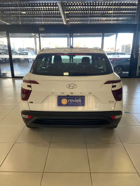 HYUNDAI Creta 1.0 12V 4P FLEX TGDI TURBO COMFORT AUTOM�TICO, Foto 6