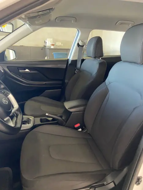 HYUNDAI Creta 1.0 12V 4P FLEX TGDI TURBO COMFORT AUTOM�TICO, Foto 8
