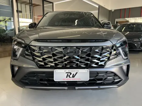 HYUNDAI Creta 1.0 12V 4P FLEX TGDI TURBO N LINE AUTOM�TICO, Foto 2