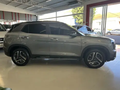 HYUNDAI Creta 1.0 12V 4P FLEX TGDI TURBO N LINE AUTOM�TICO, Foto 3