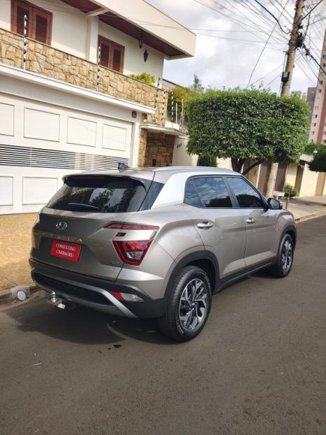 HYUNDAI Creta 1.0 12V 4P FLEX TGDI TURBO PLATINUM AUTOM�TICO, Foto 2