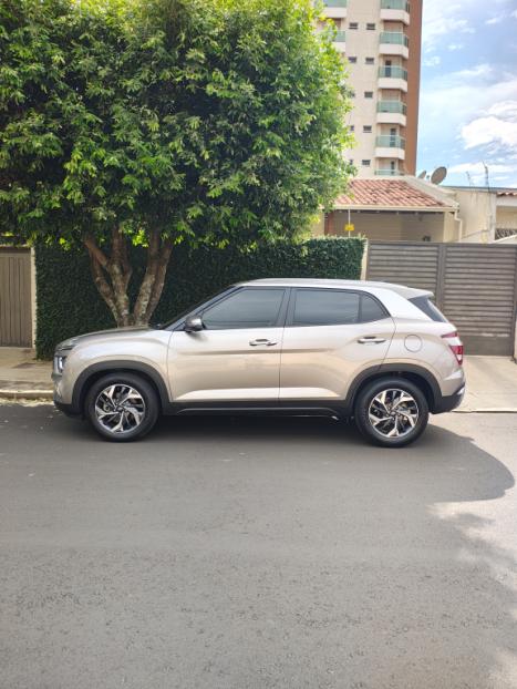 HYUNDAI Creta 1.0 12V 4P FLEX TGDI TURBO PLATINUM AUTOM�TICO, Foto 4