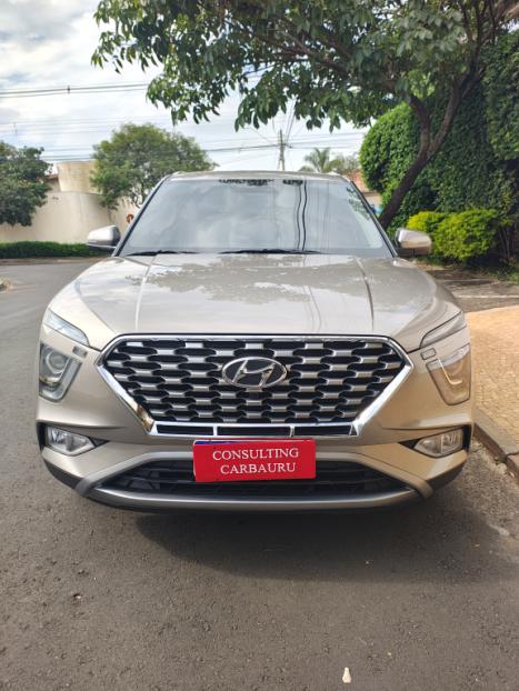 HYUNDAI Creta 1.0 12V 4P FLEX TGDI TURBO PLATINUM AUTOM�TICO, Foto 5