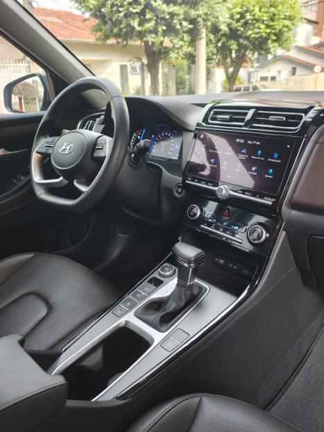 HYUNDAI Creta 1.0 12V 4P FLEX TGDI TURBO PLATINUM AUTOM�TICO, Foto 7