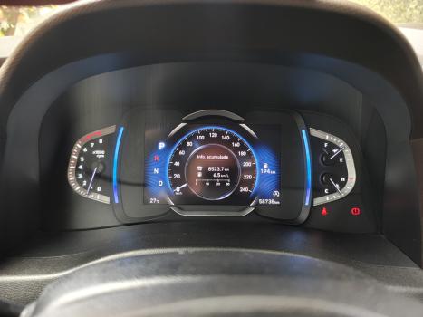 HYUNDAI Creta 1.0 12V 4P FLEX TGDI TURBO PLATINUM AUTOM�TICO, Foto 8