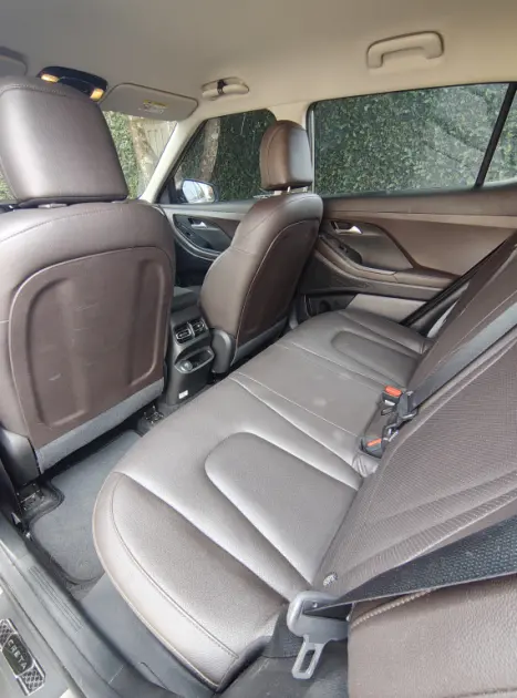 HYUNDAI Creta 1.0 12V 4P FLEX TGDI TURBO PLATINUM AUTOM�TICO, Foto 11