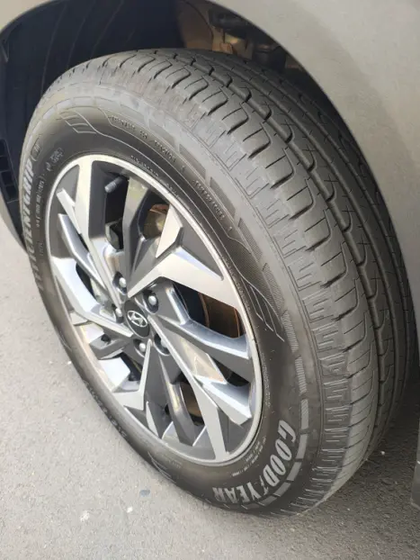 HYUNDAI Creta 1.0 12V 4P FLEX TGDI TURBO PLATINUM AUTOM�TICO, Foto 13