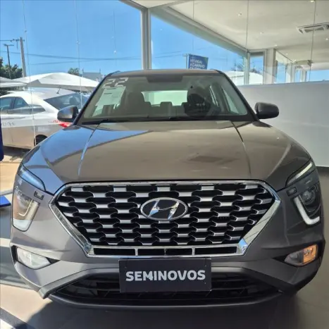 HYUNDAI Creta 1.0 12V 4P FLEX TGDI TURBO LIMITED AUTOM�TICO, Foto 2