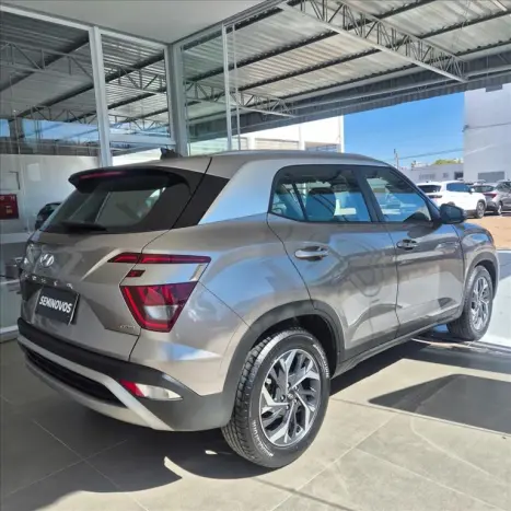HYUNDAI Creta 1.0 12V 4P FLEX TGDI TURBO LIMITED AUTOM�TICO, Foto 4